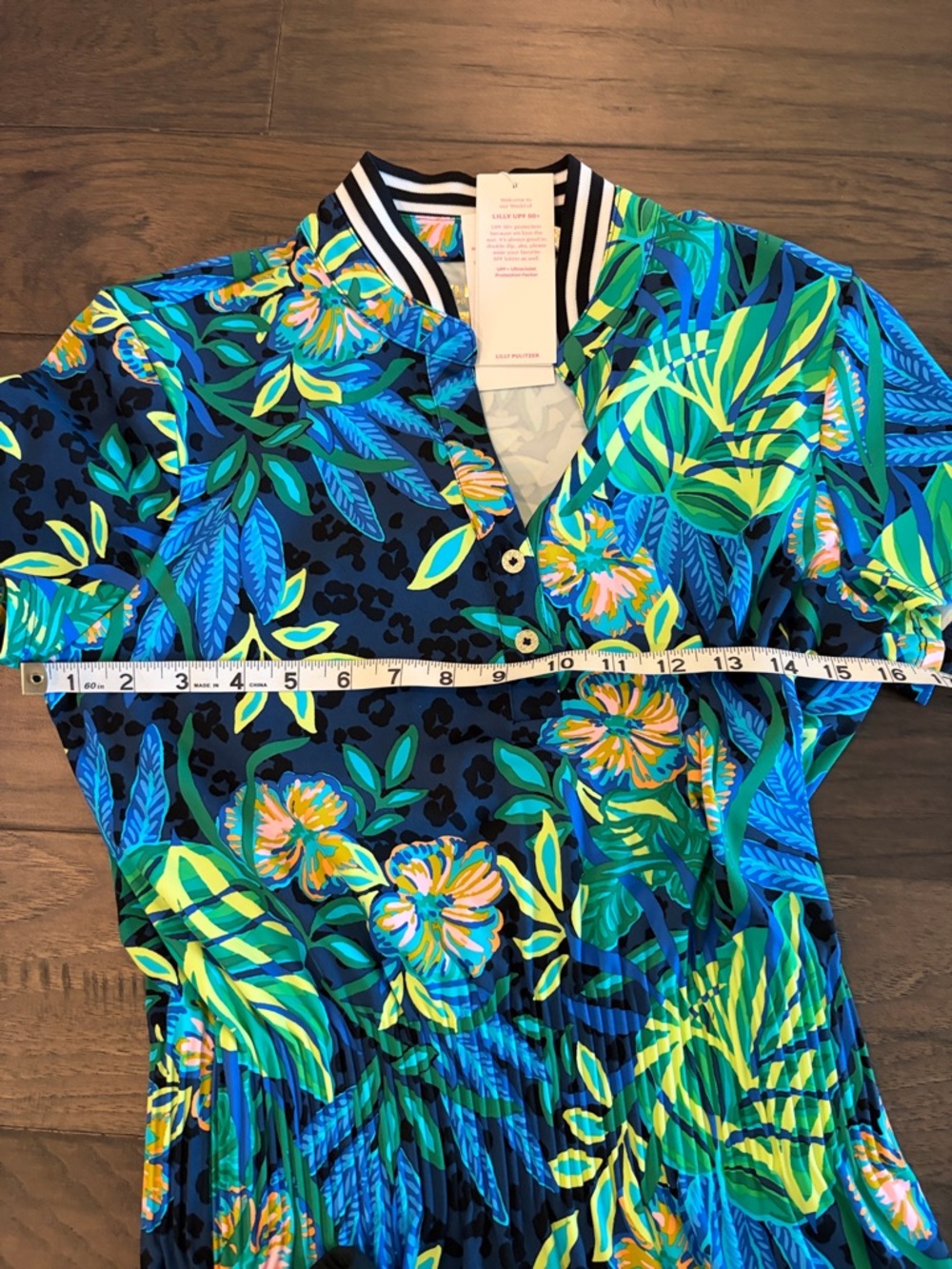 New With Tags Lilly Pulitzer Love Active Dress Sz S - Picture 8 of 10